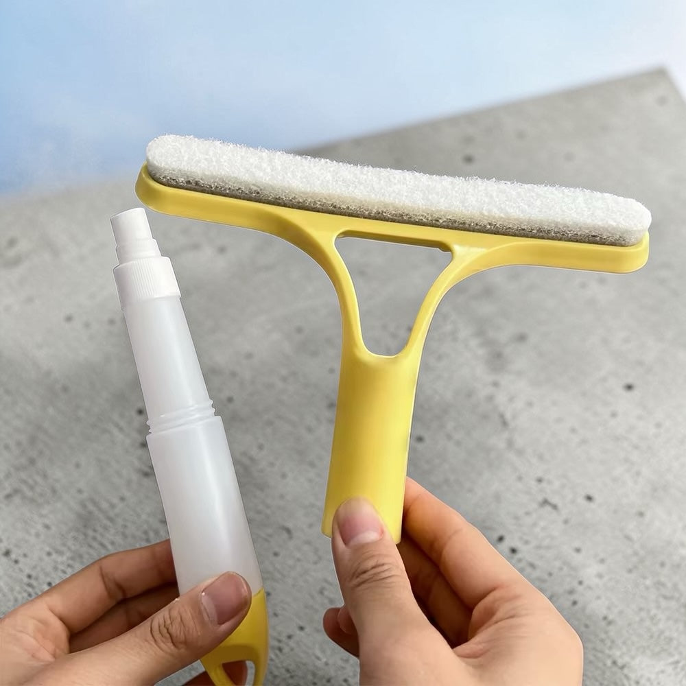 Nettoyeur vitres 3-en-1 VitreClaire