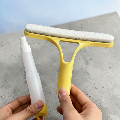 Nettoyeur vitres 3-en-1 VitreClaire